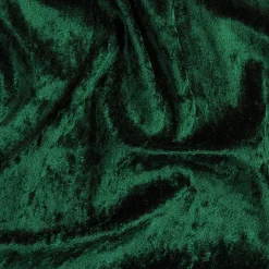 Pana Aterciopelada Anchura 150 Cm, Verde Esmeralda