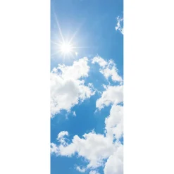 Pancarta De Tela Sunny Sky 75 X 180 Cm