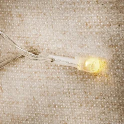Pancarta De Textil Vaca En Pasto Con LED 60 X 110 Cm