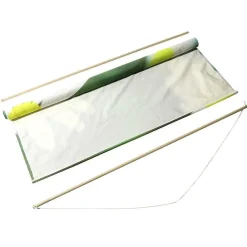 Pancarta Ligera De Fibra Natural 