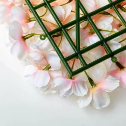 Panel De Flores De Cerezo Artificial, 40 X 60 Cm