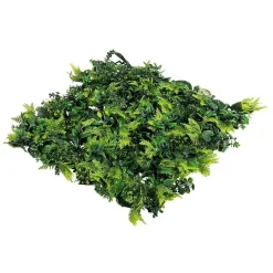 Panel De Plantas Verdes Artificiales, 50 X 50 Cm