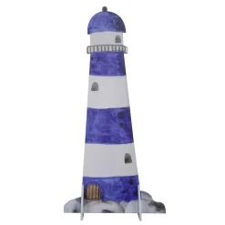 Pantalla Faro Azul-blanco 59 X 120 Cm