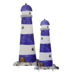 Pantalla Faro Azul-blanco 59 X 120 Cm