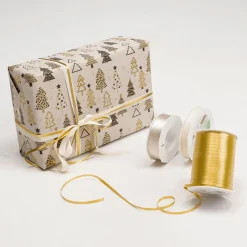 Papel De Envolver Ecológico Deco Package