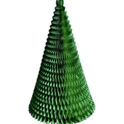 Papel De Nido De Abeja Abeto Verde, Altura 70 Cm, B-Producto