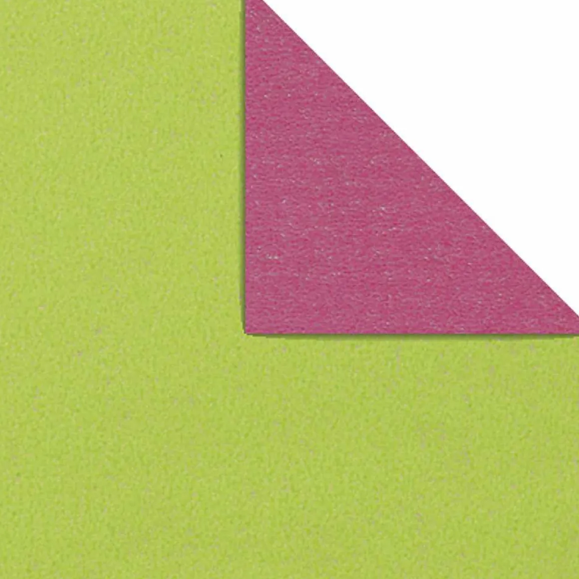 Papel De Regalo Bicolor 70 Cm, 100 M, Rosado Lima