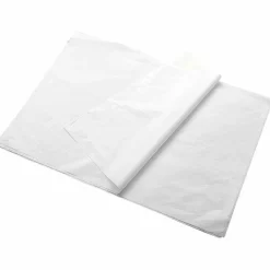 Papel De Seda 50 X 70 Cm Blanco 480 Hojas