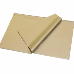 Papel De Seda 50 X 70 Cm Oro 200 Hojas