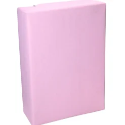 Papel Kraft Liso Reciclado En Color Lila - Bobina De Papel De Regalo De 50 M