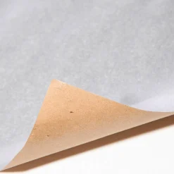 Papel Kraft Liso Reciclado - Bobina De Papel De Regalo De 50 M
