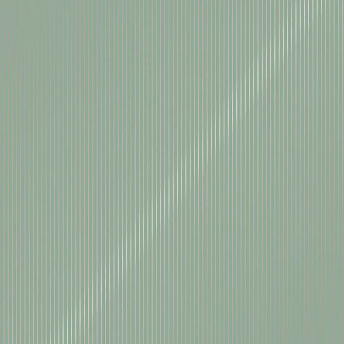 Papel Kraft Verde Reciclado Con Rayas Plateadas - Rollo De Papel De Envolver De 50 M