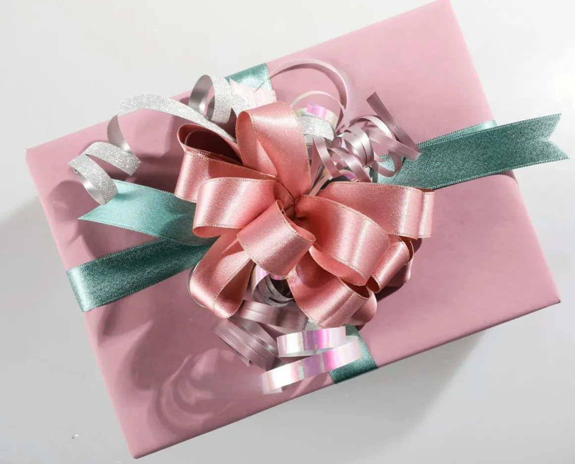 Paquete De Ahorro "Cintas De Regalo En Color Pastel