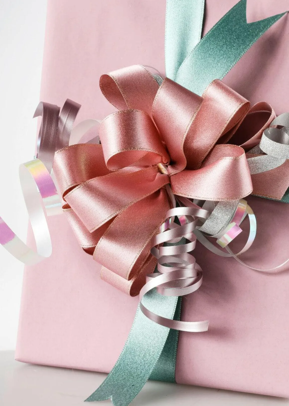 Paquete De Ahorro "Cintas De Regalo En Color Pastel
