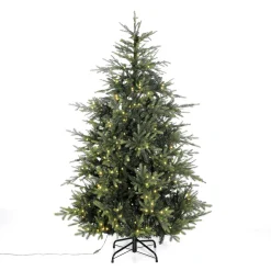 Pícea Artificial Con LED 210 Cm