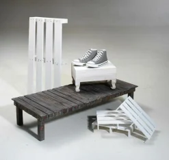 Pedestal De Mesa Plano, 45 X 100 Cm