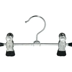 Percha Con Pinzas 20 Cm, 1 Caja De 100 Piezas