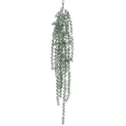 Percha De Alerce Con Escarcha 122 Cm