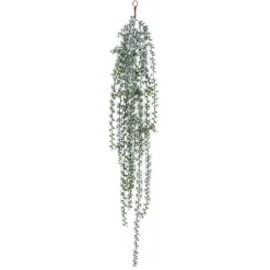 Percha De Alerce Con Escarcha 122 Cm