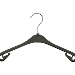 Percha De Plástico, 33 Cm, 1 Caja A'450 Piezas