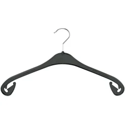 Percha De Plástico 43 Cm, 1caja A´300 Piezas