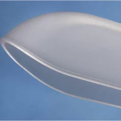 Percha Esmerilada 42 Cm, 1 Caja A´50 Piezas