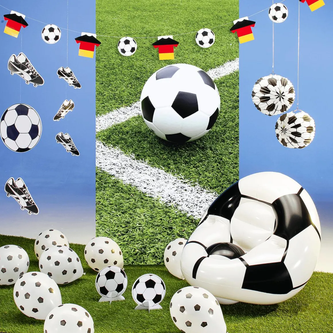Percha Para Zapatos De Fútbol Con 3 Zapatos