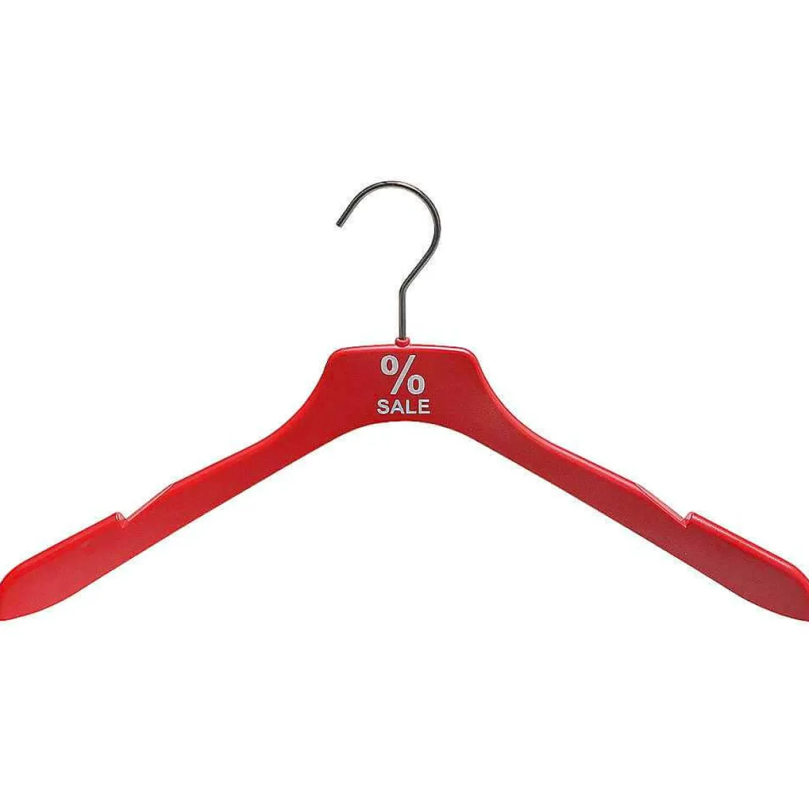 Percha Soft Touch "SALE" 44 Cm