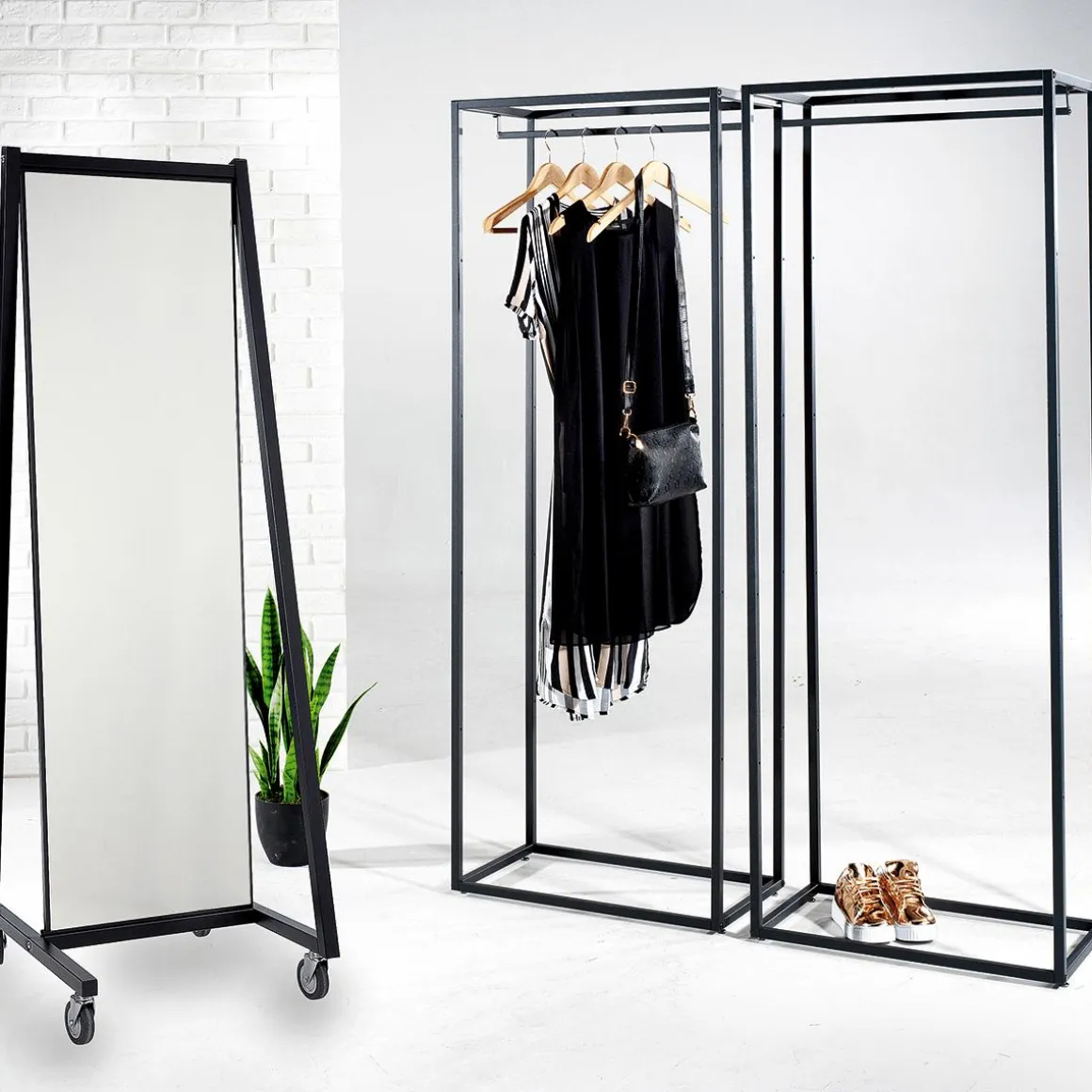 Perchero Central VOGUE, 172 Cm