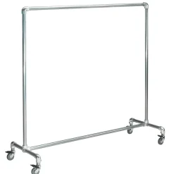 Perchero Con Ruedas FACTORY 160 Cm