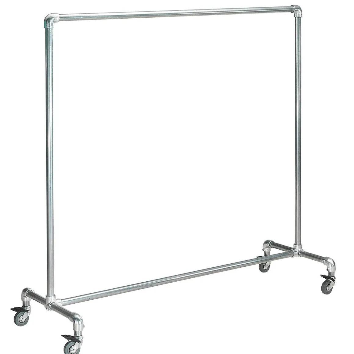 Perchero Con Ruedas FACTORY 160 Cm