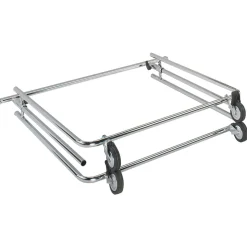 Perchero Con Ruedas Plegable 140 Cm