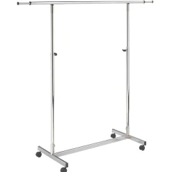 Perchero De Altura Regulable, Anchura De 85 Cm