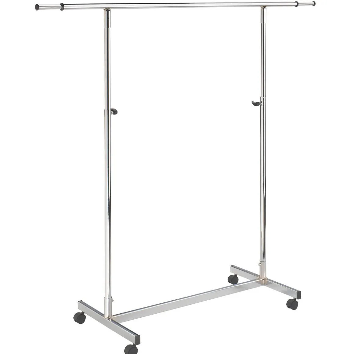 Perchero De Altura Regulable, Anchura De 85 Cm