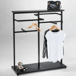 Perchero De Media Altura NOVUS, 140 Cm