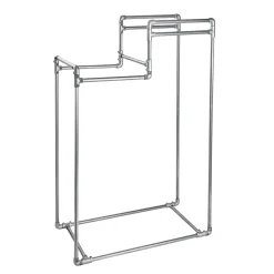 Perchero Doble FACTORY Con Gradación
