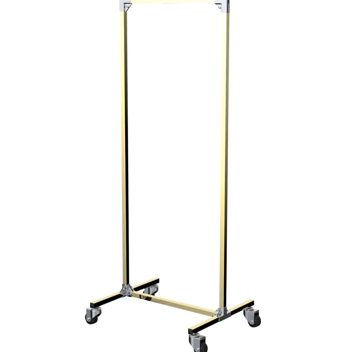 Perchero FERRO Oro, 60 X 150 Cm