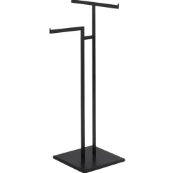 Perchero Metálico NOVUS, 2 Brazos, 138 Cm