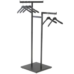 Perchero Metálico NOVUS, 3 Brazos, 138 Cm