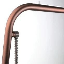 Perchero Prêt-à-porter FOLD, 160 Cm De Altura, Cobre