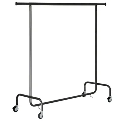 Perchero Rodante, Altura Fija 150 Cm