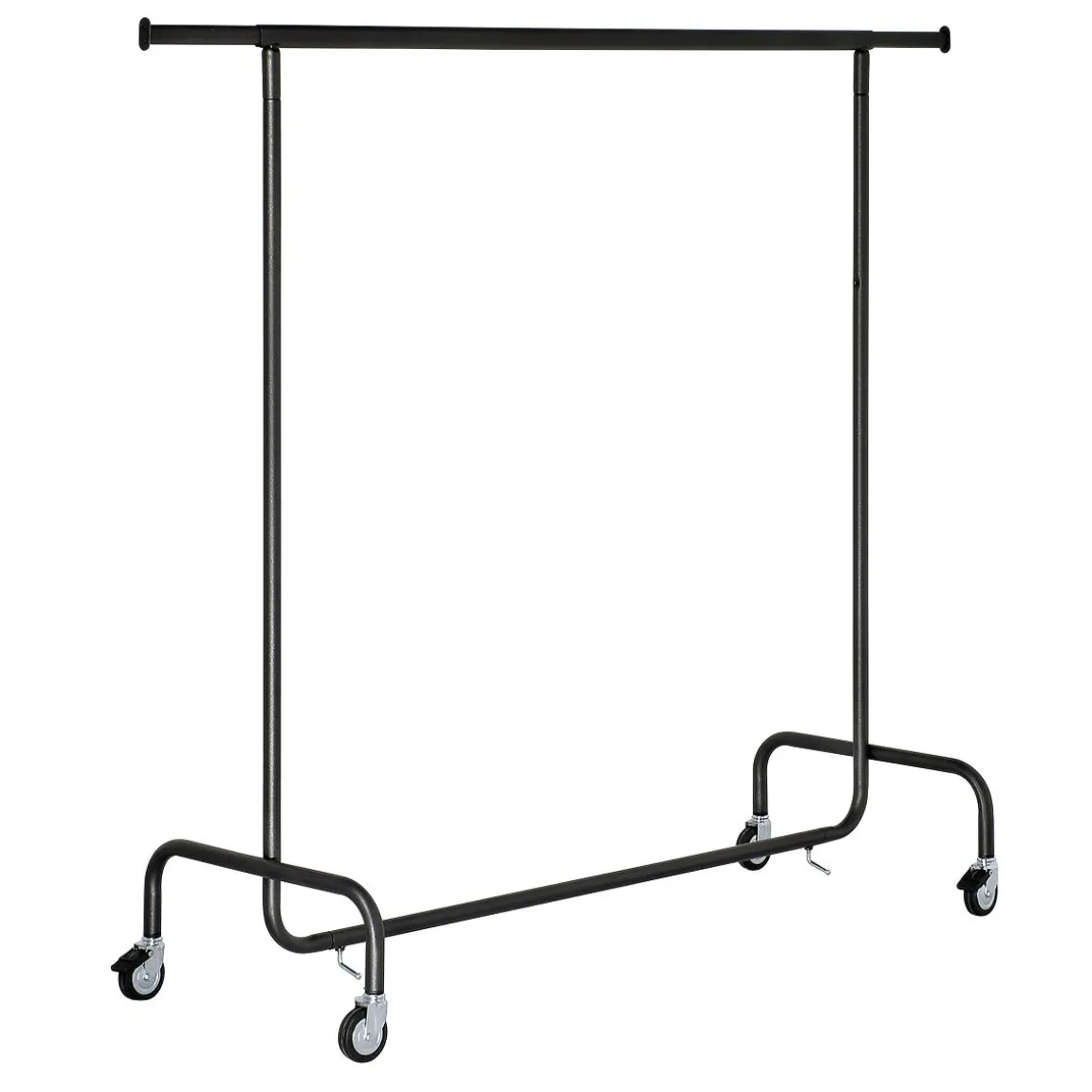 Perchero Rodante, Altura Fija 150 Cm