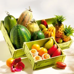 Piña Alimento De Imitación 21 Cm