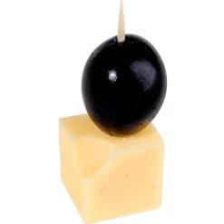 Pincho De Queso Uva Maniquí Azul