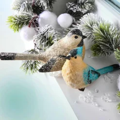 Pájaro Decorativo Pinzón