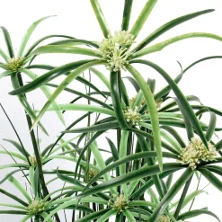 Planta Artificial De Papiro En Maceta De 90 Cm
