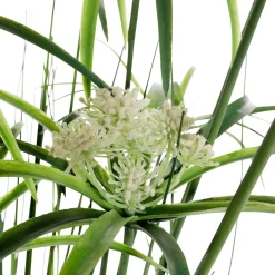 Planta De Papiro Artificial En Maceta De 120 Cm