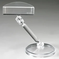 Portaetiquetas De Precio Con Inserto, 10 Cm De Altura