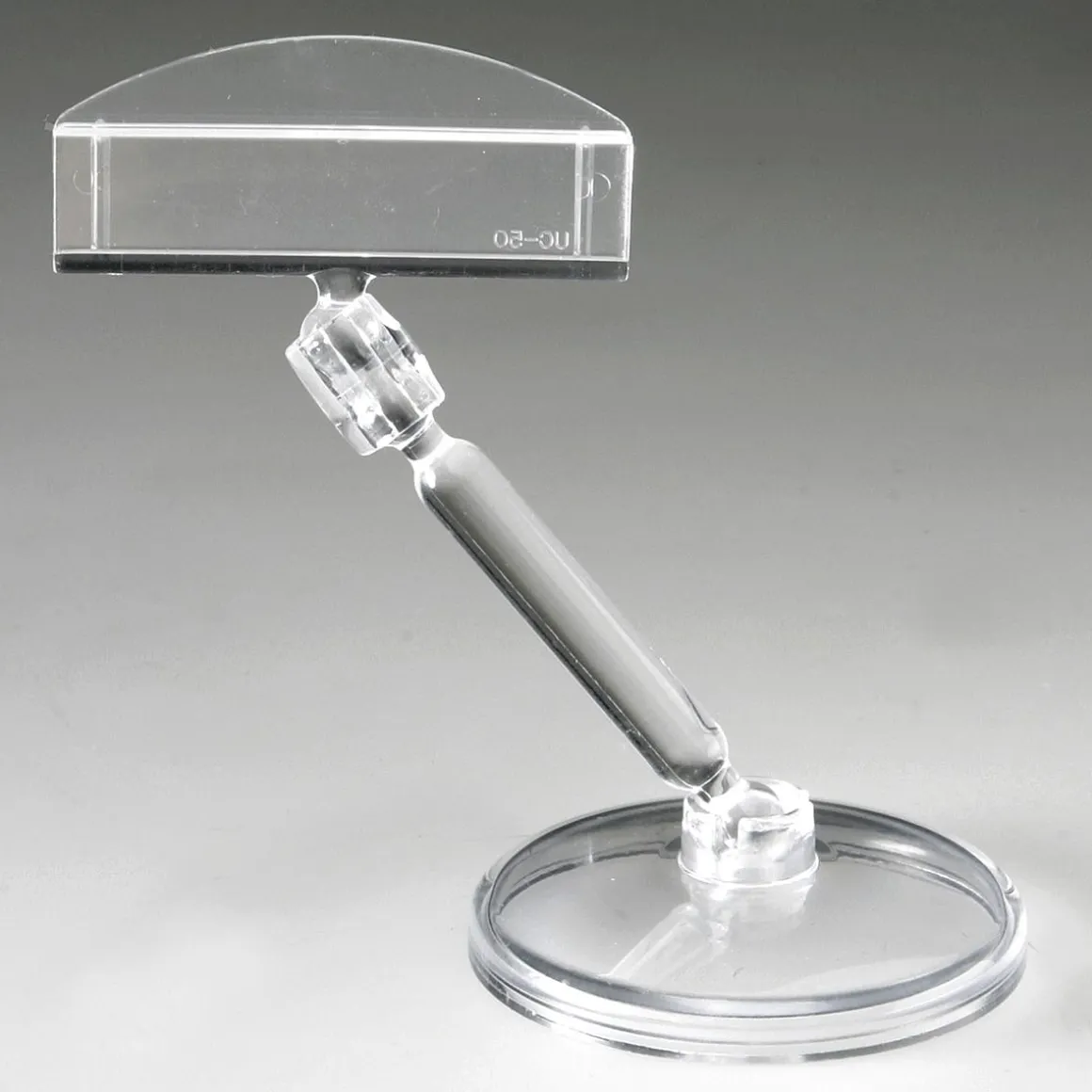 Portaetiquetas De Precio Con Inserto, 10 Cm De Altura
