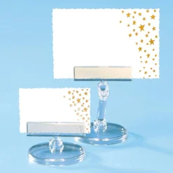 Portaetiquetas De Precio Con Inserto, 10 Cm De Altura